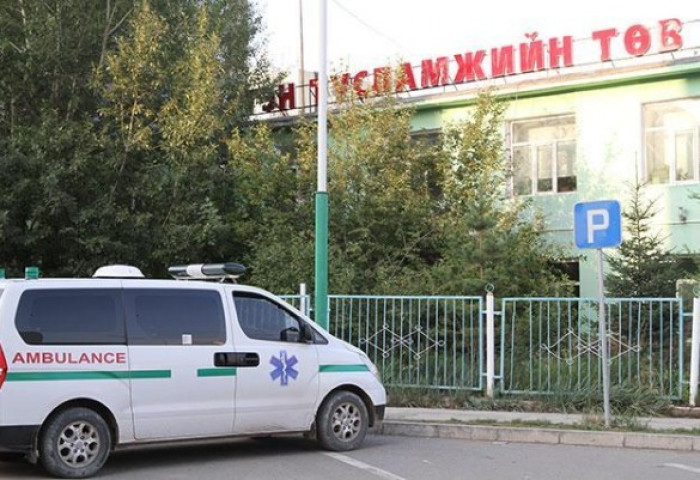 Яаралтай тусламжийг нисдэг тэргээр үзүүлдэг болно