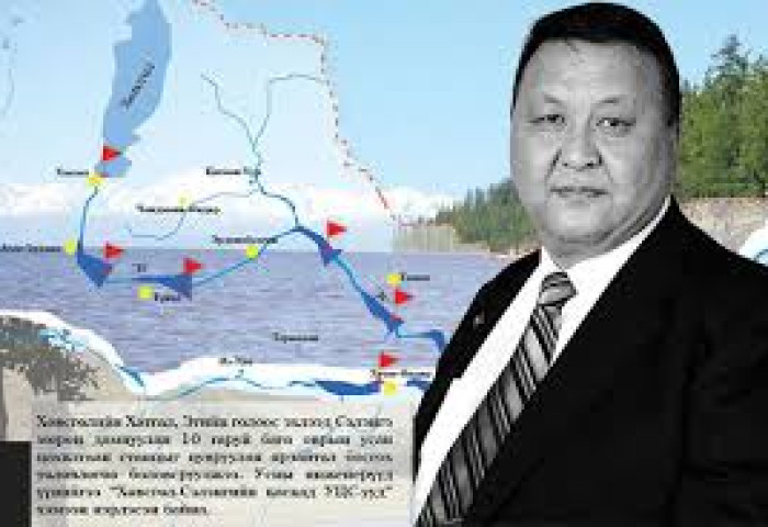 Д.Одхүүгийн «газарзүйн нээлт» буюу Эгийн голыг тойрсон дуулиан