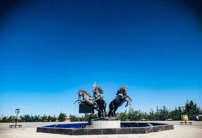 “АЖНАЙ” ТАЛБАЙГ СЭРГЭЭН ЗАСВАРЛАЛАА