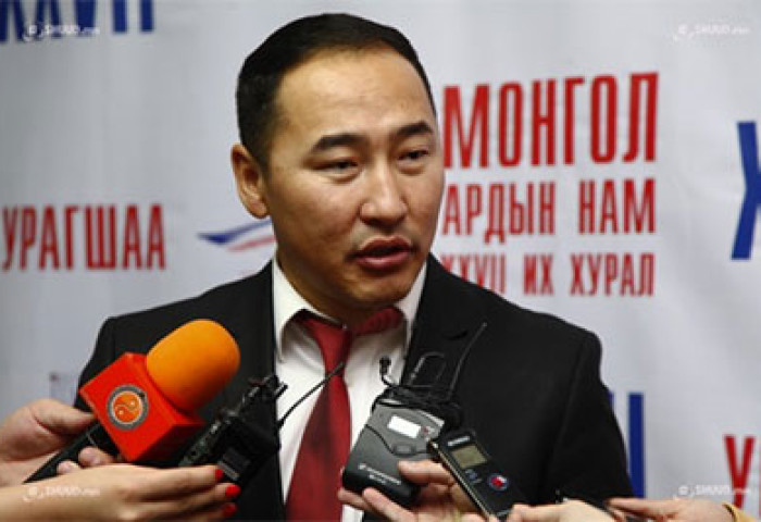 Ж.Мөнхбат: МАН-д хууль зөрчсөн асуудал байхгүй 