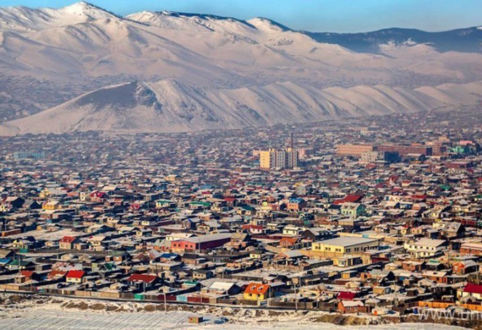 Утаагүй Улаанбаатар
