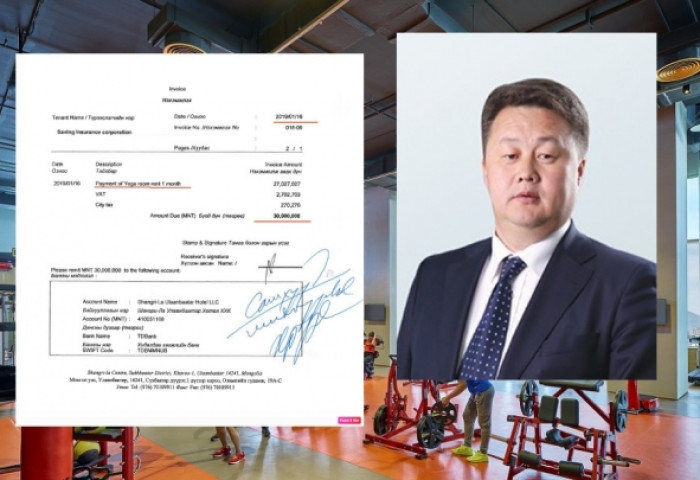Иогийн 30 сая төгрөгийн төлбөрөө улсын мөнгөөр төлсөн Х.Бум-Эрдэнэ ажлаасаа чөлөөлөгдлөө