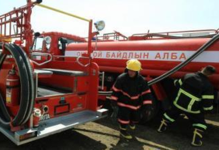 Галын шалтгаан одоогоор тодорхой бус байна
